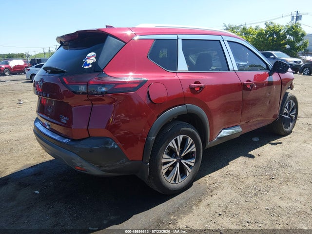 2023 NISSAN ROGUE SV INTELLIGENT AWD 4