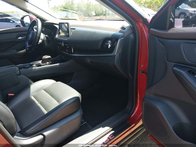 2023 NISSAN ROGUE SV INTELLIGENT AWD 5