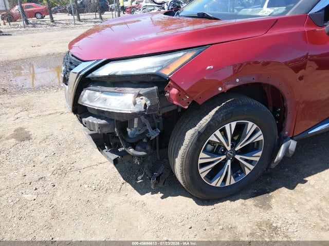 2023 NISSAN ROGUE SV INTELLIGENT AWD 6