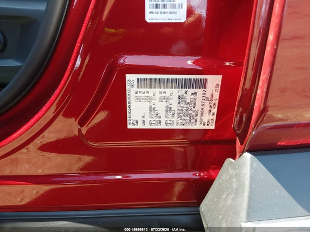2023 NISSAN ROGUE SV INTELLIGENT AWD 9
