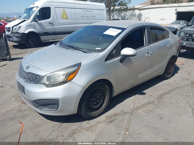 2014 KIA RIO LX — фото 2