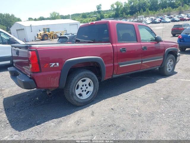 2005 Chevrolet SILVERADO 1500 Z71 照片 4