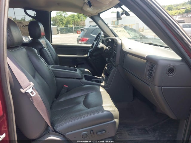 2005 Chevrolet SILVERADO 1500 Z71 照片 5