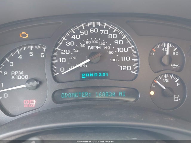2005 Chevrolet SILVERADO 1500 Z71 照片 7