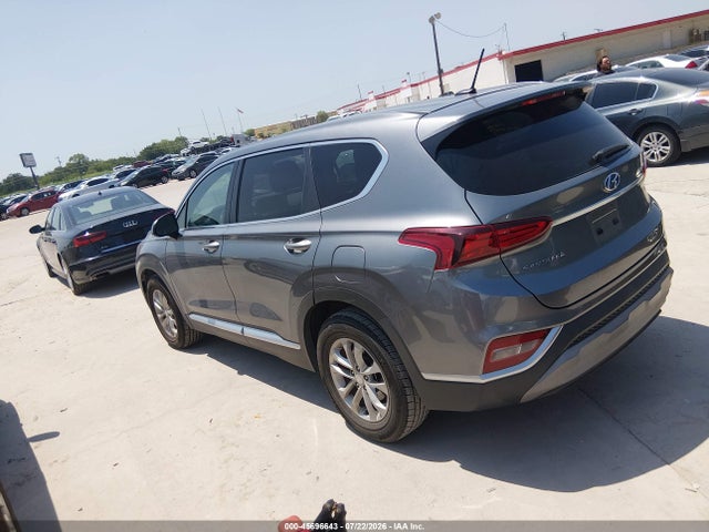2019 HYUNDAI SANTA FE SE 14