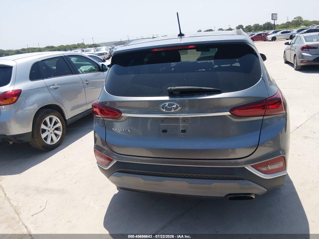 2019 HYUNDAI SANTA FE SE 16