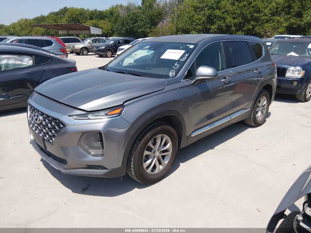 2019 HYUNDAI SANTA FE SE 2