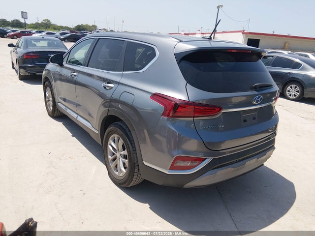 2019 HYUNDAI SANTA FE SE 3