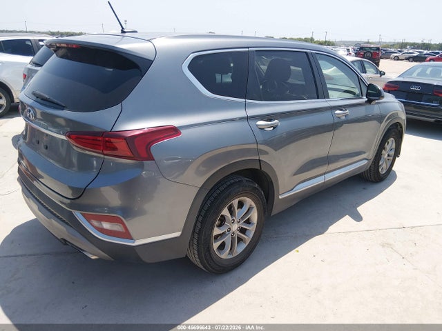 2019 HYUNDAI SANTA FE SE 4