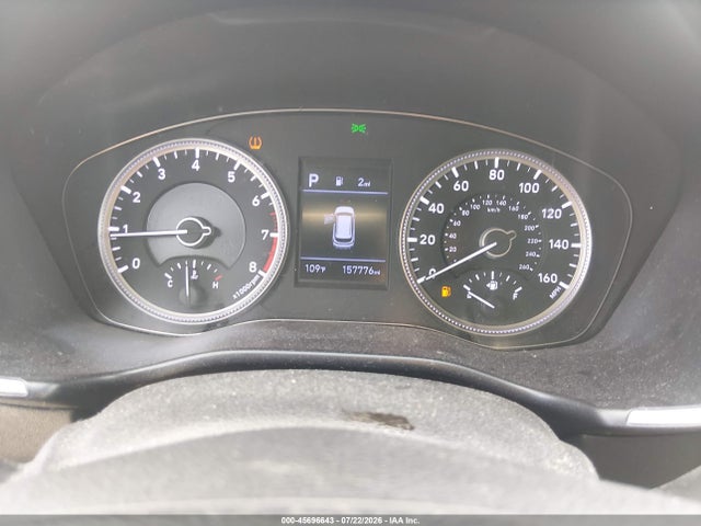 2019 HYUNDAI SANTA FE SE 7