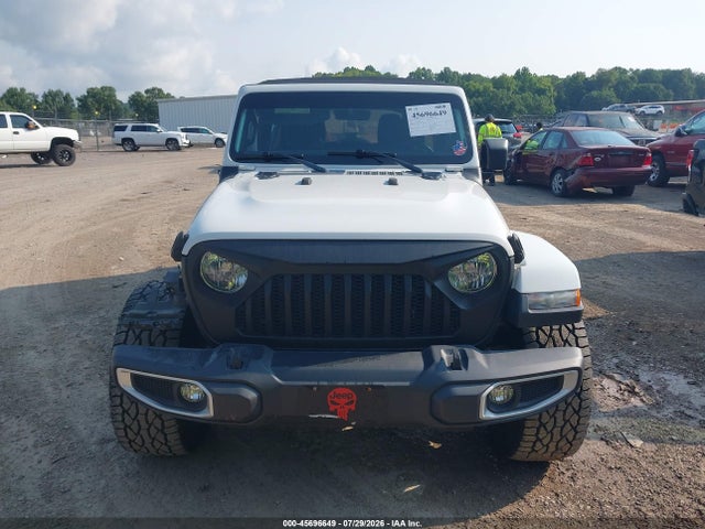 2019 JEEP WRANGLER UNLIMITED SAHARA 4X4 12