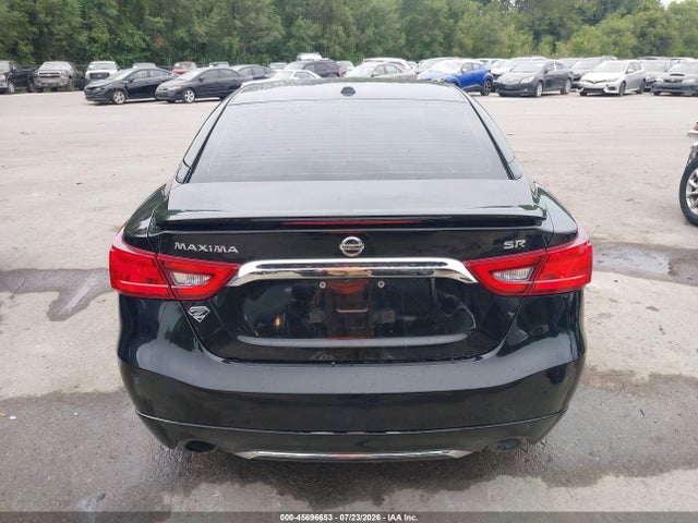 2017 Nissan MAXIMA 3.5 SR — фото 17