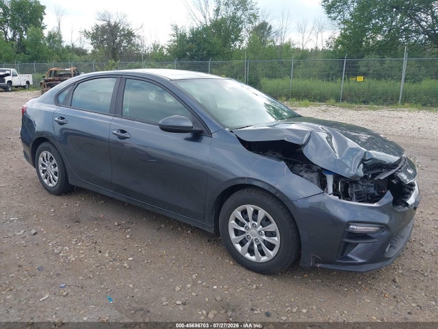 2020 KIA FORTE FE