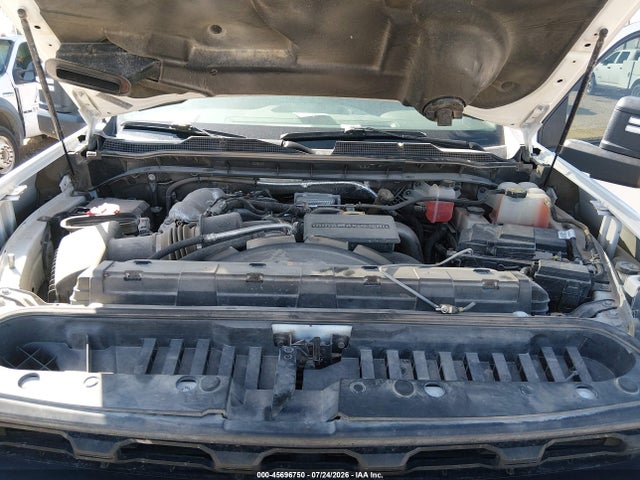 2023 CHEVROLET SILVERADO 3500HD 4WD LONG BED WT 10