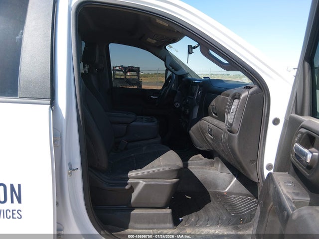 2023 CHEVROLET SILVERADO 3500HD 4WD LONG BED WT 5