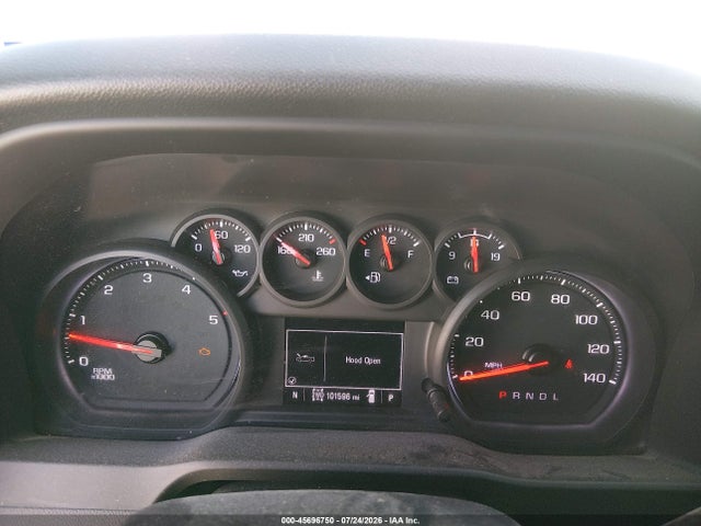 2023 CHEVROLET SILVERADO 3500HD 4WD LONG BED WT 7