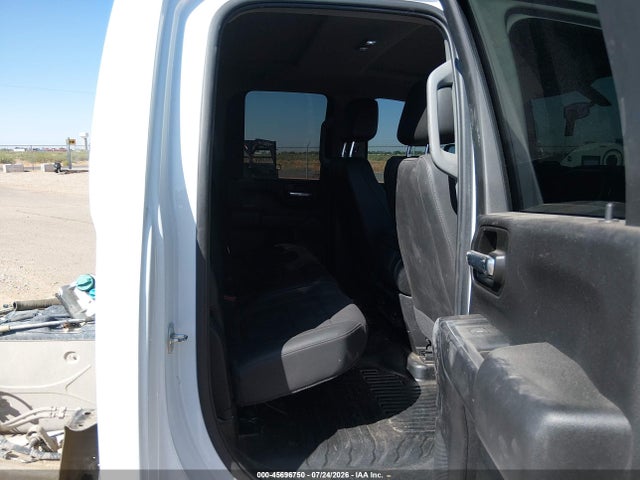 2023 CHEVROLET SILVERADO 3500HD 4WD LONG BED WT 8
