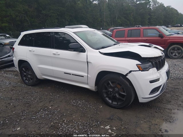2019 JEEP GRAND CHEROKEE LIMITED X 4X4 13