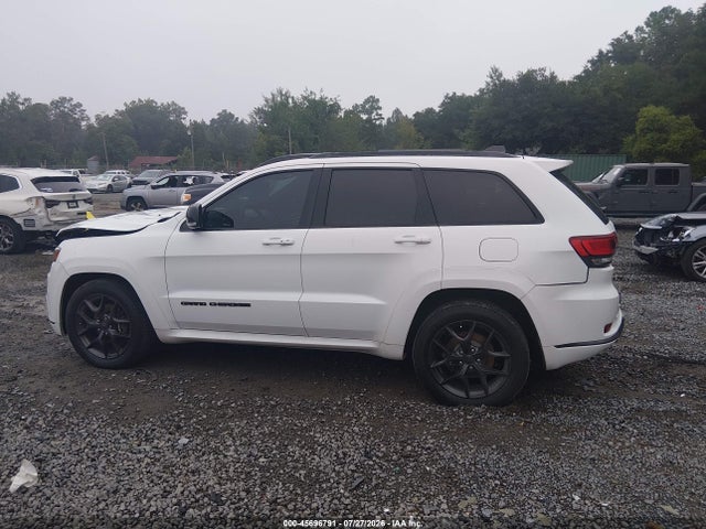 2019 JEEP GRAND CHEROKEE LIMITED X 4X4 14