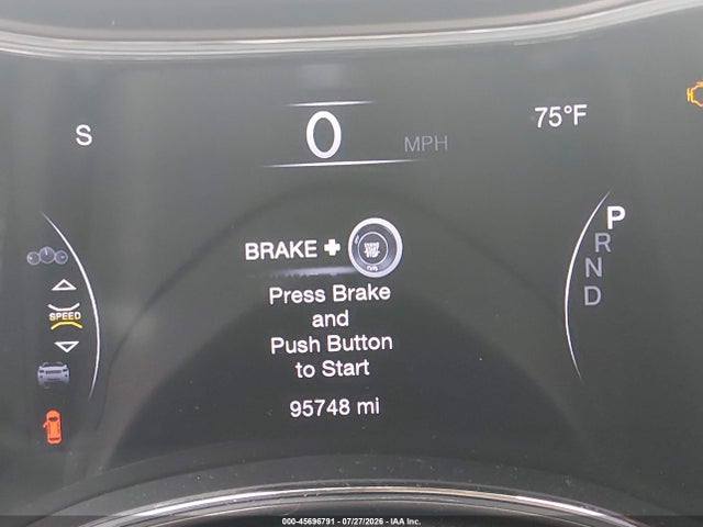 2019 JEEP GRAND CHEROKEE LIMITED X 4X4 15