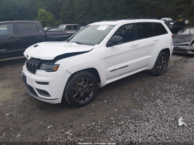 2019 JEEP GRAND CHEROKEE LIMITED X 4X4 2