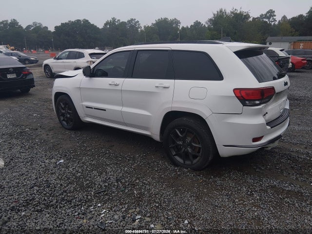 2019 JEEP GRAND CHEROKEE LIMITED X 4X4 3