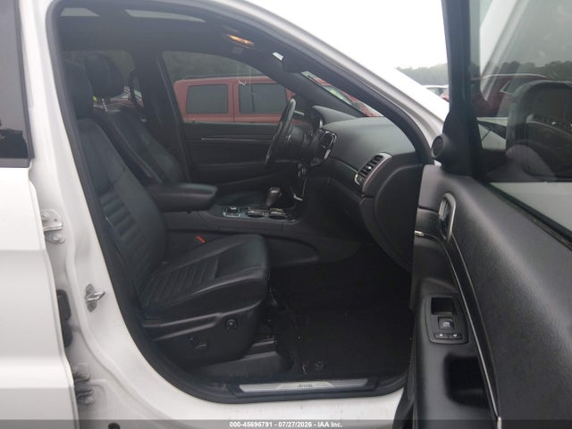 2019 JEEP GRAND CHEROKEE LIMITED X 4X4 5