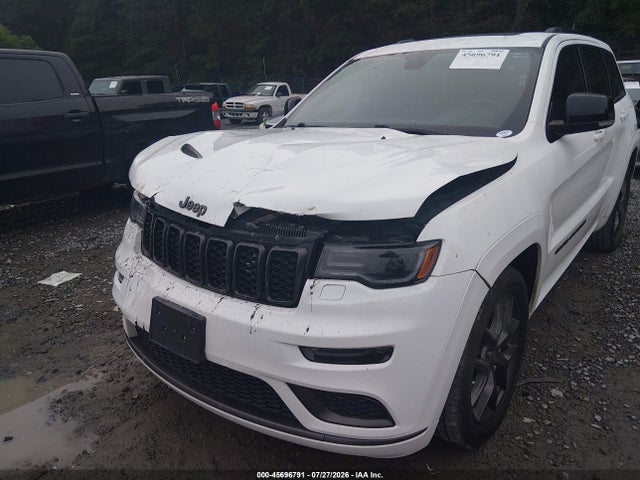 2019 JEEP GRAND CHEROKEE LIMITED X 4X4 6