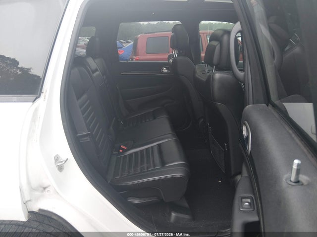 2019 JEEP GRAND CHEROKEE LIMITED X 4X4 8