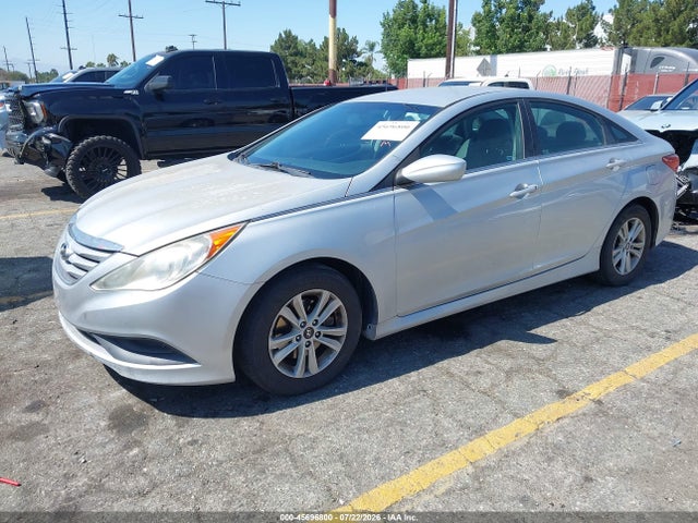 2014 Hyundai SONATA GLS — фото 2