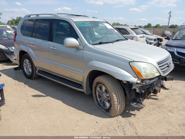 2003 LEXUS GX 