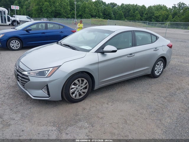 2020 HYUNDAI ELANTRA SE 2