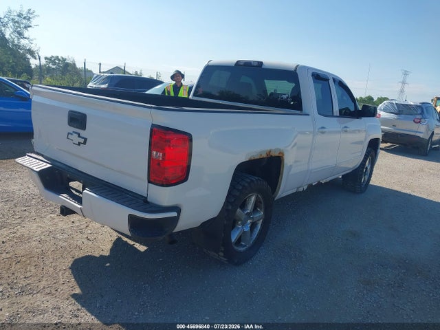 2014 Chevrolet SILVERADO 1500 LT — фото 4
