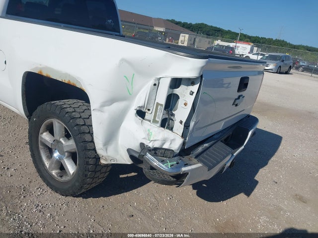 2014 Chevrolet SILVERADO 1500 LT — фото 6