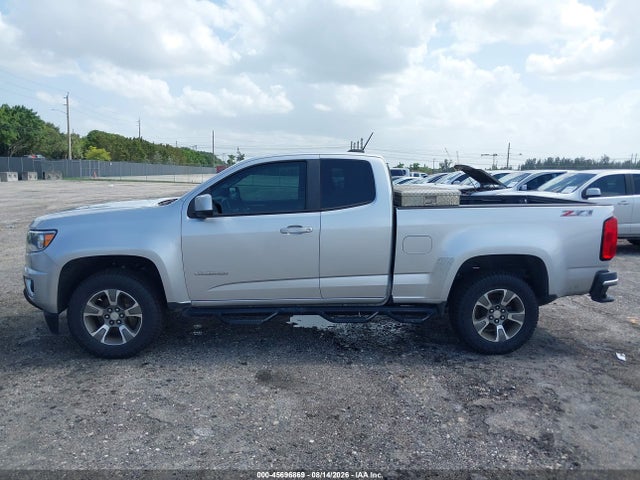 2016 Chevrolet COLORADO 4WD Z71 缩略图 14