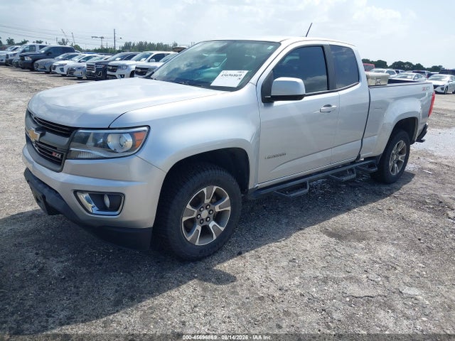2016 Chevrolet COLORADO 4WD Z71 缩略图 2