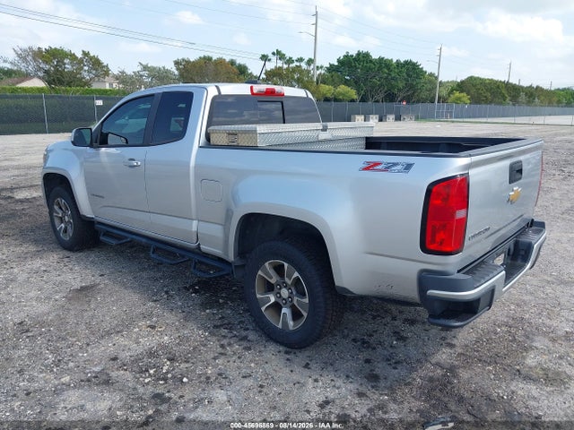 2016 Chevrolet COLORADO 4WD Z71 缩略图 3