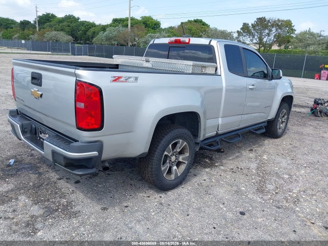 2016 Chevrolet COLORADO 4WD Z71 缩略图 4