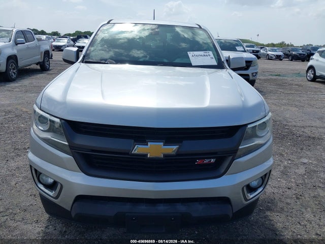 2016 Chevrolet COLORADO 4WD Z71 — фото 6