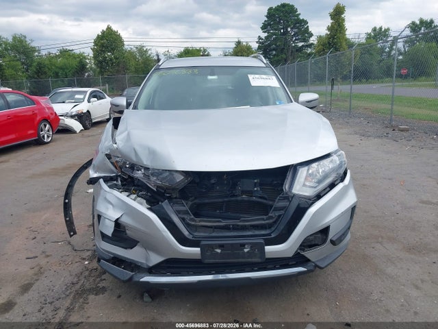 2018 NISSAN ROGUE SV 12
