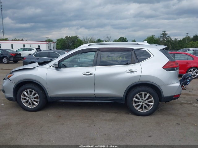 2018 NISSAN ROGUE SV 14