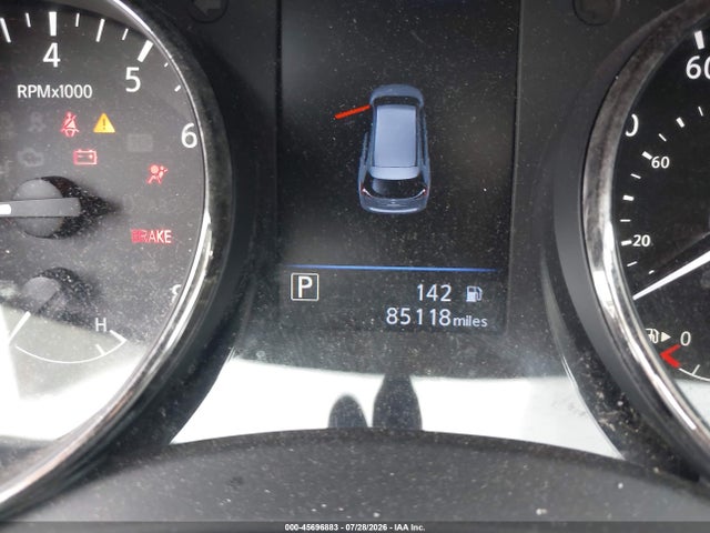 2018 NISSAN ROGUE SV 15