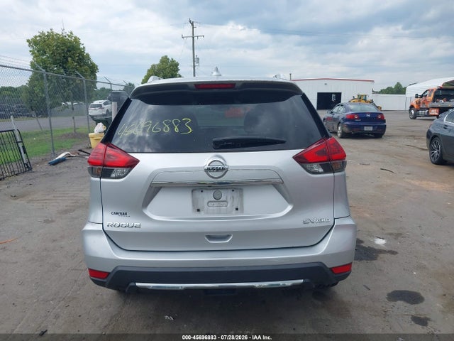 2018 NISSAN ROGUE SV 16