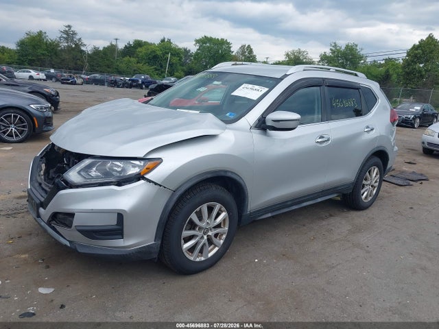 2018 NISSAN ROGUE SV 2