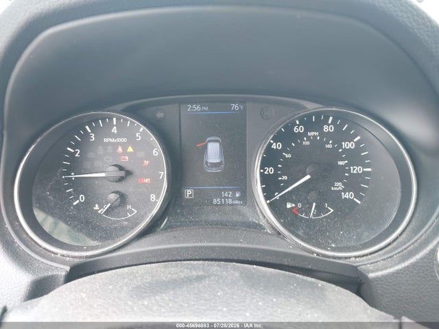 2018 NISSAN ROGUE SV 7