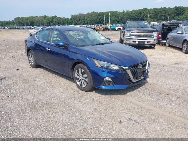2022 NISSAN ALTIMA S FWD