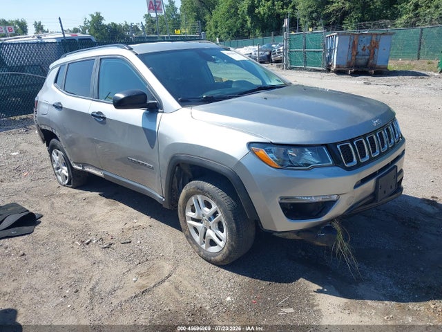 2018 JEEP COMPASS SPORT 4X4
