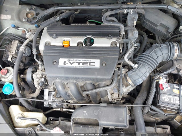 2009 Honda ACCORD 2.4 EX photo 10