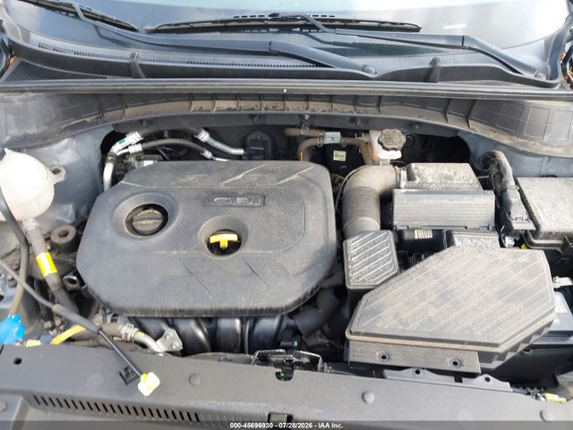 2021 HYUNDAI TUCSON SE 10