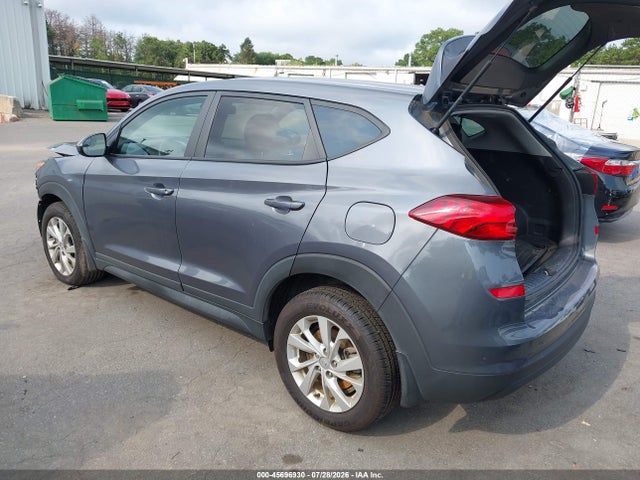 2021 HYUNDAI TUCSON SE 3